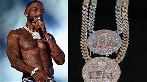 gucci so icey chain|Gucci mane.